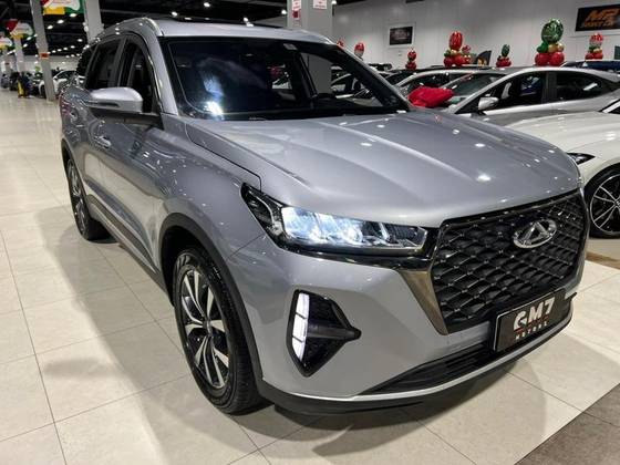 CAOA CHERY TIGGO 7 PRO 1.6 TGDI GASOLINA DCT